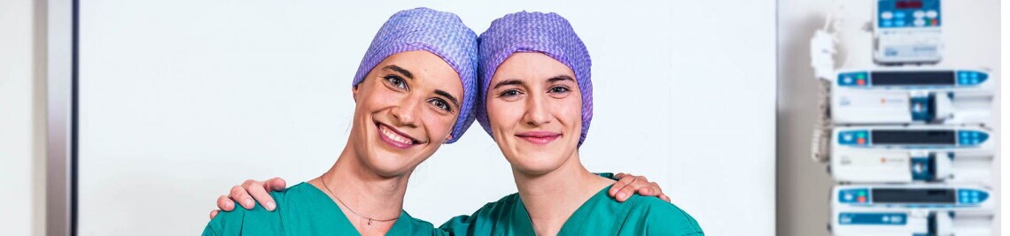Fachbereichsverantwortlicher (w/m/d) OP-Pflege für die Urologie, 1. Bild