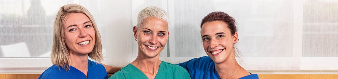 Gesundheits- und Krankenpfleger:in oder Fachkrankenpfleger:in (w/m/d) Anästhesie, 1. Bild
