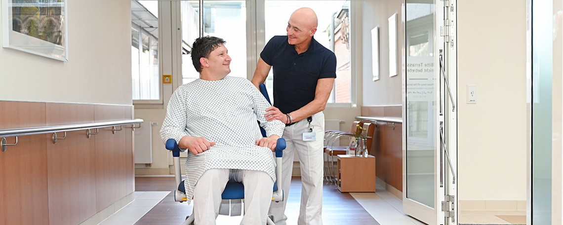 Mitarbeiter (m/w/d) Transportdienst, 1. Bild
