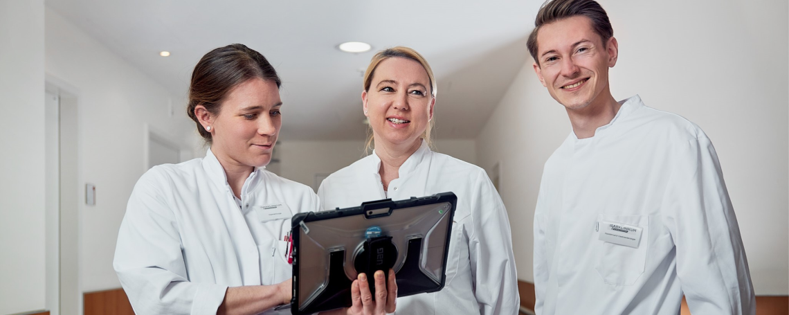 Facharzt / Fachärztin (w/m/d) Plastische, Rekonstruktive und Ästhetische Chirurgie, 1. Bild