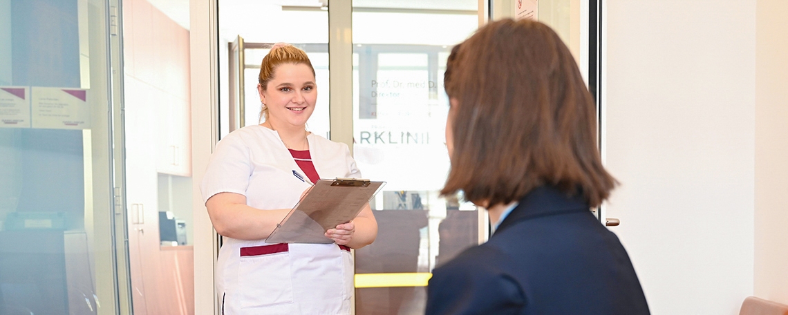 MFA im Casemanagement (w/m/d) Gynäkologie / Beckenbodenzentrum, 2. Bild